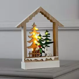 Светодиодная фигура