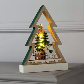 Светодиодная фигура