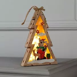 Светодиодная фигура