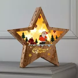 Светодиодная фигура