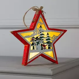 Светодиодная фигура