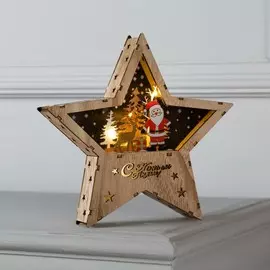 Светодиодная фигура