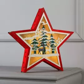 Светодиодная фигура