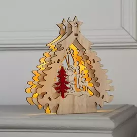 Светодиодная фигура