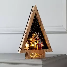 Светодиодная фигура