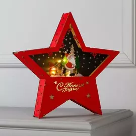 Светодиодная фигура