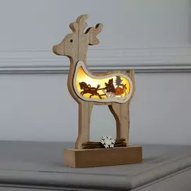 Светодиодная фигура