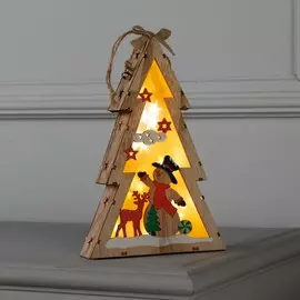 Светодиодная фигура