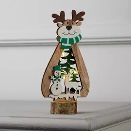 Светодиодная фигура