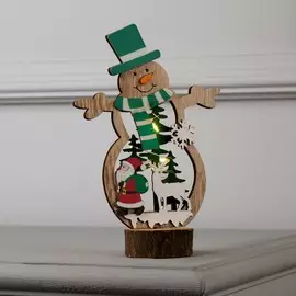 Светодиодная фигура