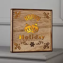 Светодиодная фигура