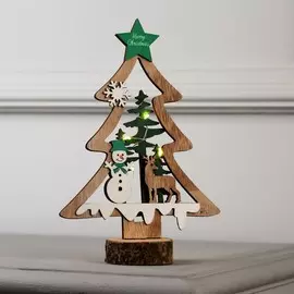 Светодиодная фигура