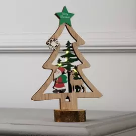 Светодиодная фигура