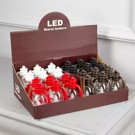 Фигура световая, 24 шт. в шоубоксе