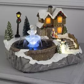 Светодиодная фигура