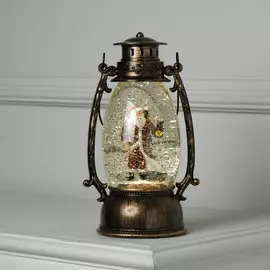 Фигура световая фонарик