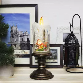 Фигура световая свеча