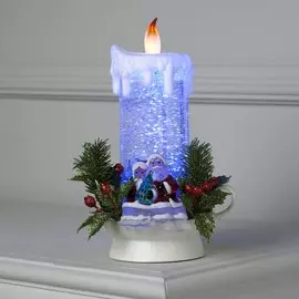 Фигура световая свеча