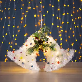 Фигура текстиль