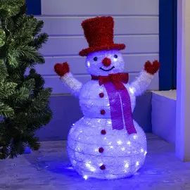 Фигура текстиль