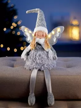 Фигура текстиль