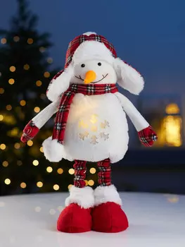 Фигура текстиль