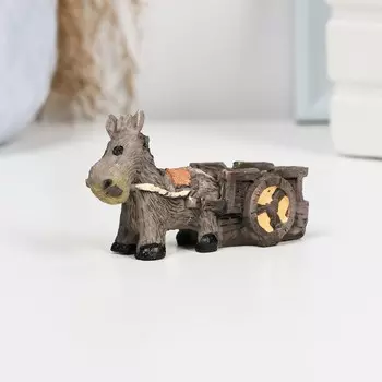 Фигурка полистоун take it easy