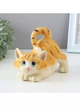 Фигурка полистоун take it easy