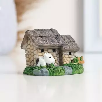 Фигурка полистоун take it easy