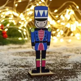 Фигурка новогодняя