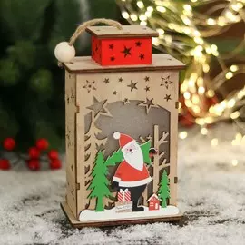 Светильник новогодний