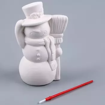 Фигурка под роспись