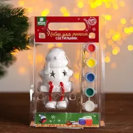 Фигурка под роспись со светом