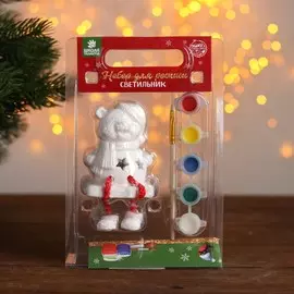 Фигурка под роспись со светом