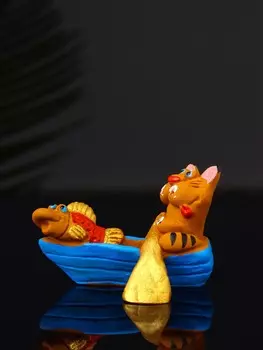 Фигурка полистоун