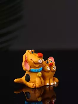 Фигурка полистоун