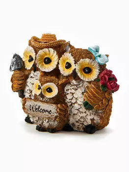 Фигурка полистоун take it easy