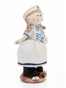 Фигурка полистоун take it easy