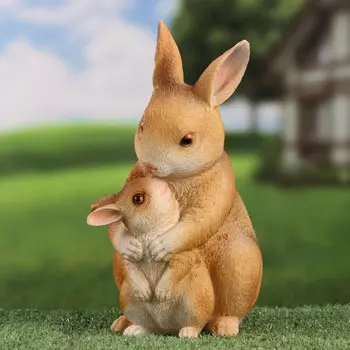 Фигурка полистоун take it easy