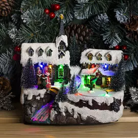 Фигурка световая