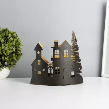 Фигурка светящаяся risalux