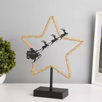 Фигурка светящаяся risalux