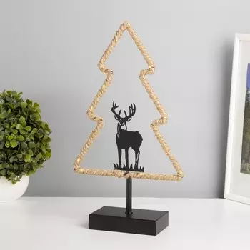 Фигурка светящаяся risalux