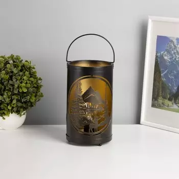 Фигурка светящаяся risalux