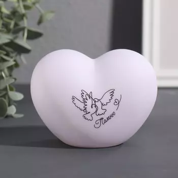 Фигурка светящаяся risalux