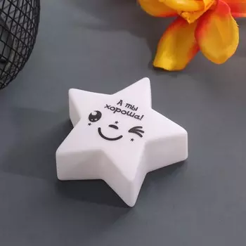 Фигурка светящаяся risalux