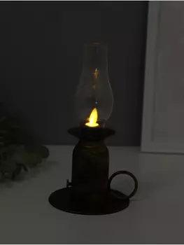 Фигурка светящаяся risalux