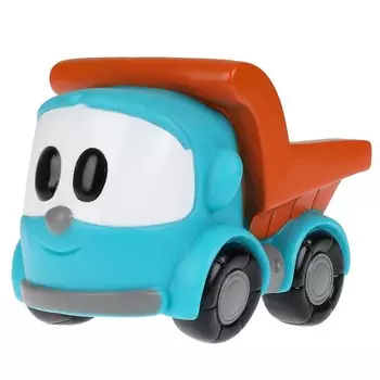 Фигурки для купания Грузовичок Лева, КАПИТОШКА LXGL-01