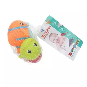 Фигурки для купания ИГРАЕМ ВМЕСТЕ 2312R0146-R1