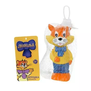 Фигурки для купания ЭКРАН, КАПИТОШКА YF-9R-LK